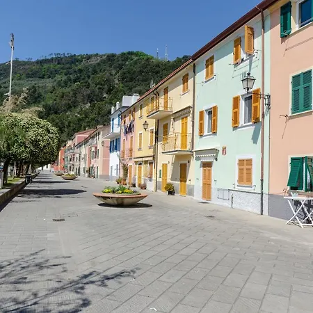 Appartamento Altido Sea View Home In Riva Trigoso