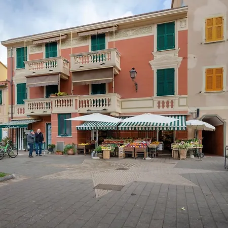 Altido Sea View Home In Riva Trigoso * Sestri Levante