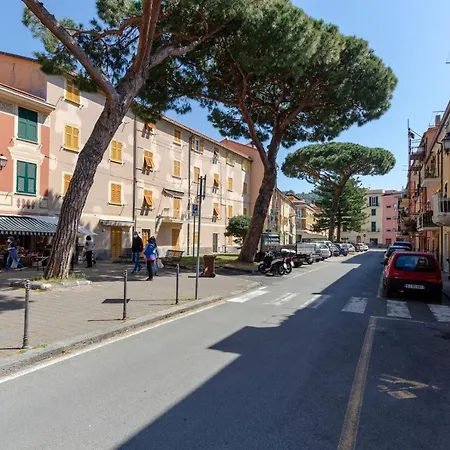 Appartamento Altido Sea View Home In Riva Trigoso Sestri Levante