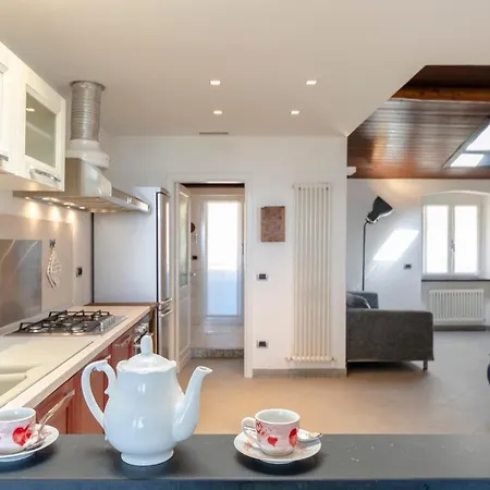 Altido Sea View Home In Riva Trigoso Apartamento Sestri Levante
