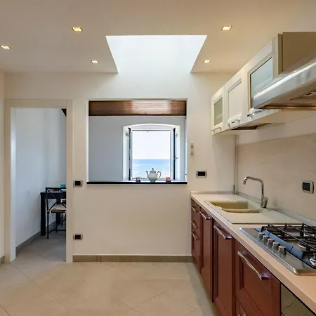 Altido Sea View Home In Riva Trigoso Appartamento Sestri Levante