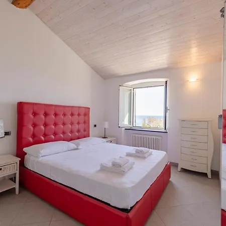 Appartamento Altido Sea View Home In Riva Trigoso Sestri Levante